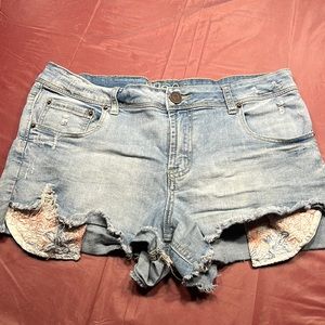 Rue 21 Jean Shorts